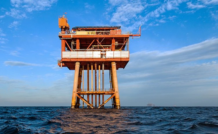 BiSN deploys tomorrow's technology, today, on an offshore rig