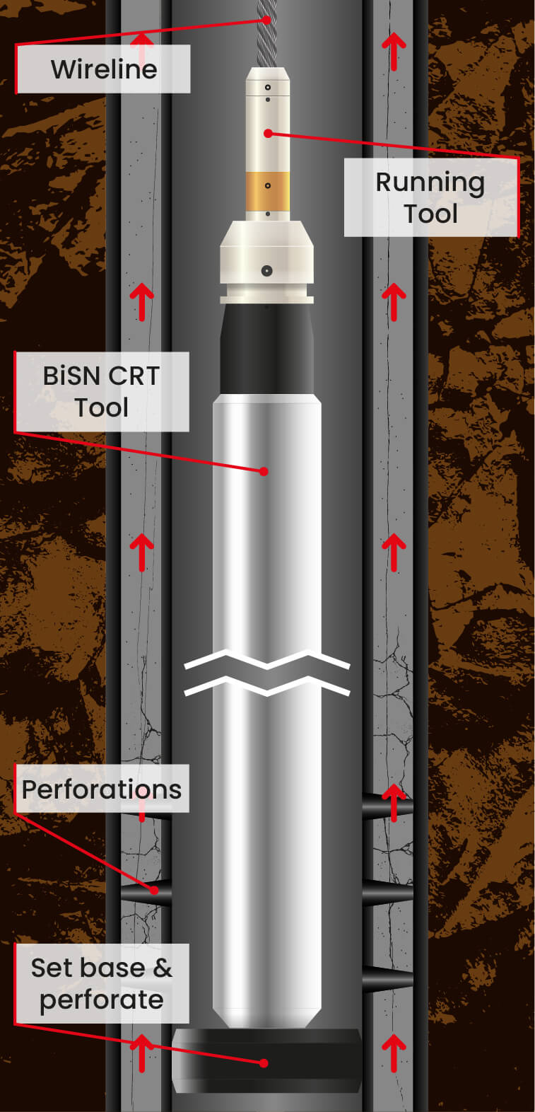 Cement Repair Tool - BiSN