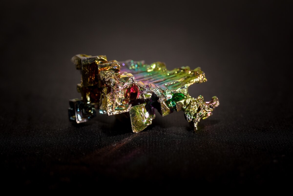 Bismuth Crystal - BiSN