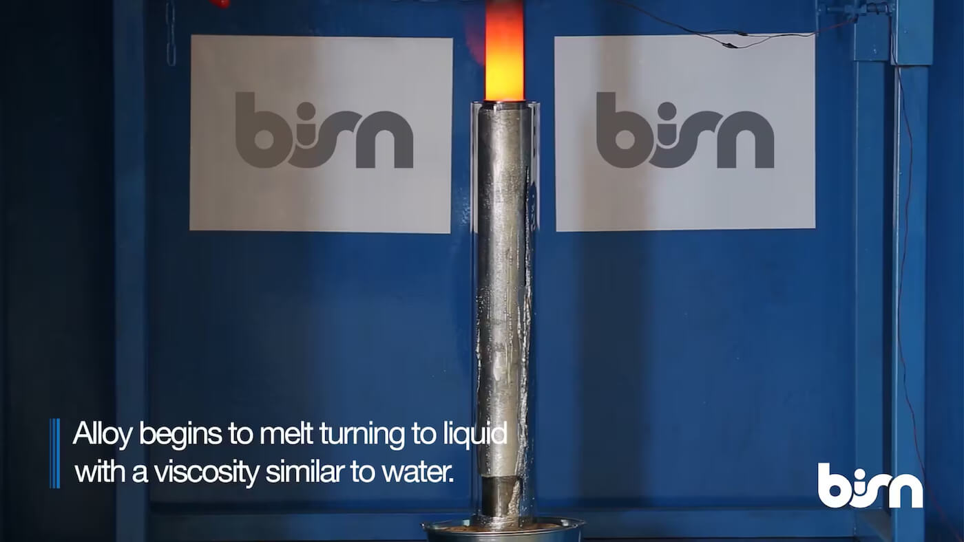 Controlled Thermite - BiSN